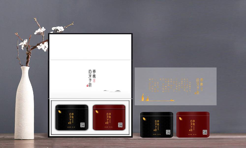 巴里坤包装设计：文化赋能，创新驱动，解锁城市产业新势能